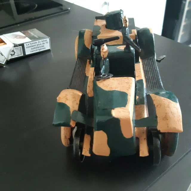 CHARLES ROSSIGNOL ou les JOUETS CR : des jouets militaires à l'éveil CHARLES ROSSIGNOL ou les JOUETS CR : des jouets militaires à l'éveil